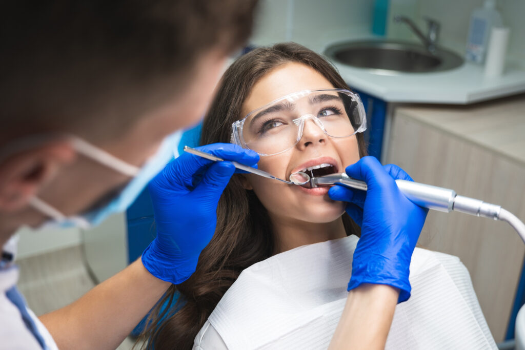 root canal recovery