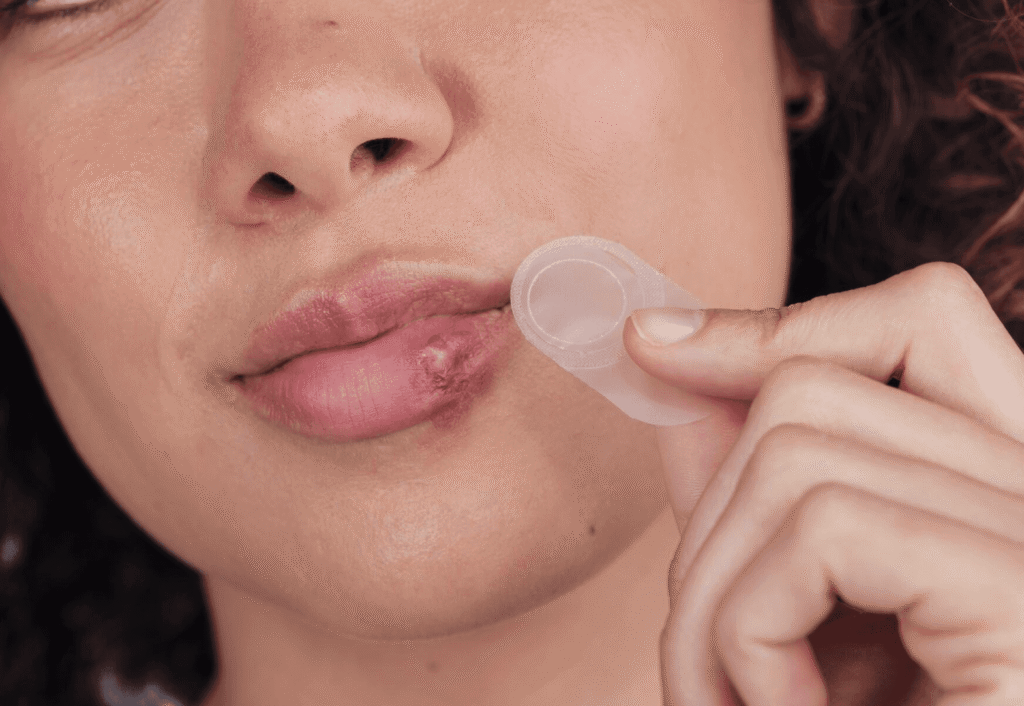 cold sore patches