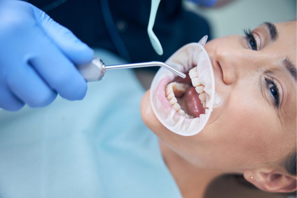 dental bone graft specialist