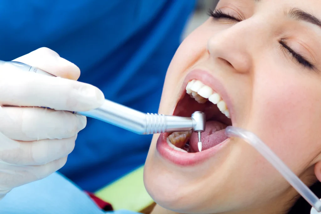 dental implant surgery