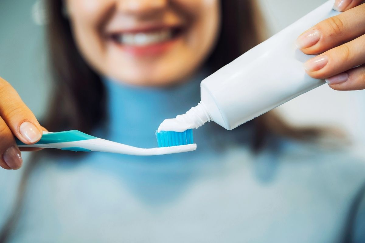 fluoride toothpaste for gum disease