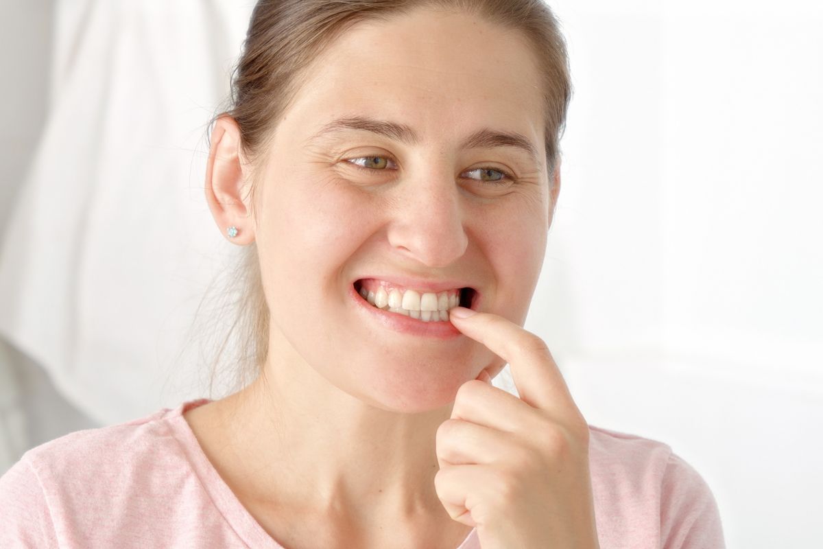 gum disease self-care​