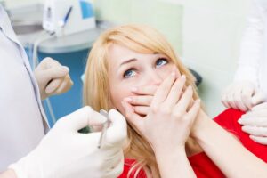halitosis dentist