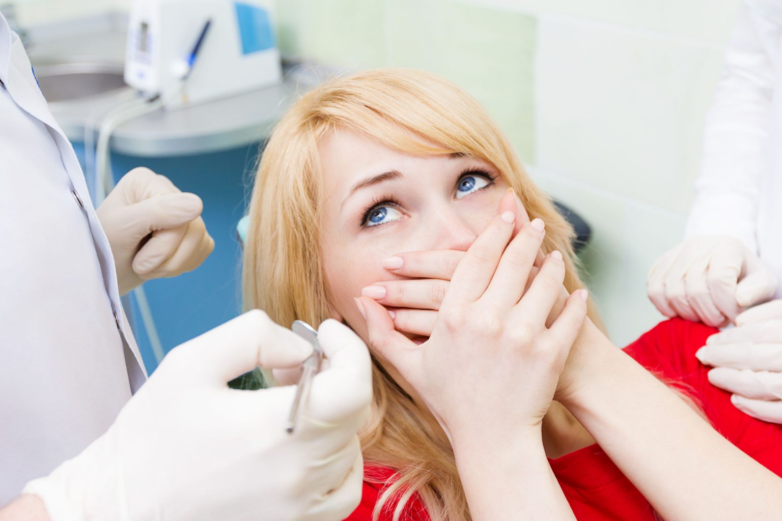 halitosis dentist