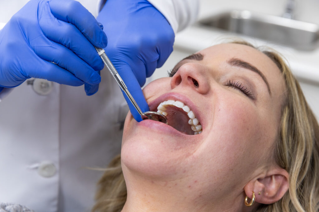 oral biopsy