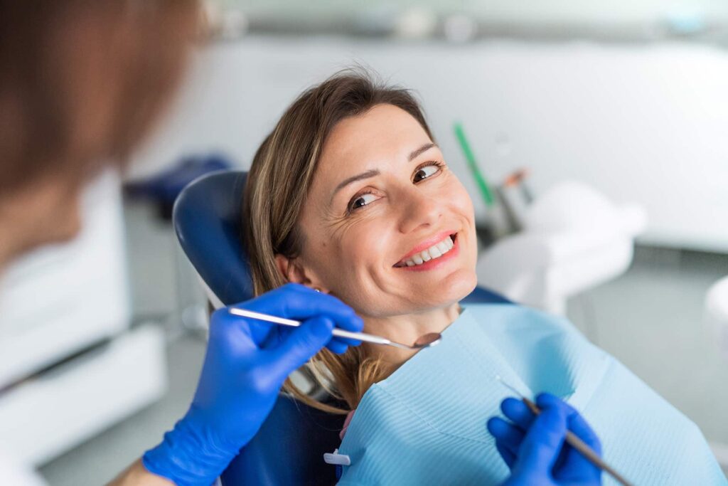 periodontal maintenance