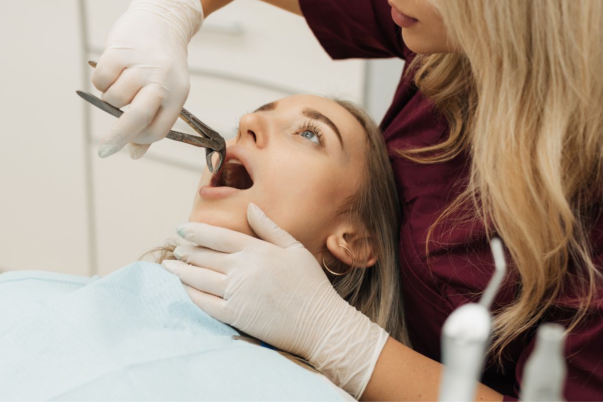 wisdom teeth pain relief​