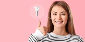 front dental implants