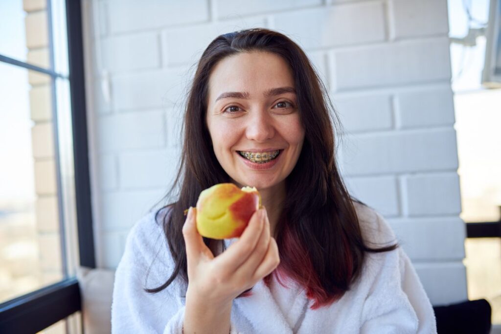 soft foods for braces