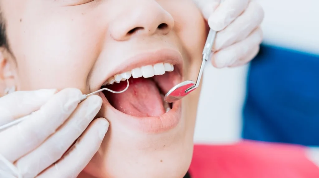 grinded teeth repair​