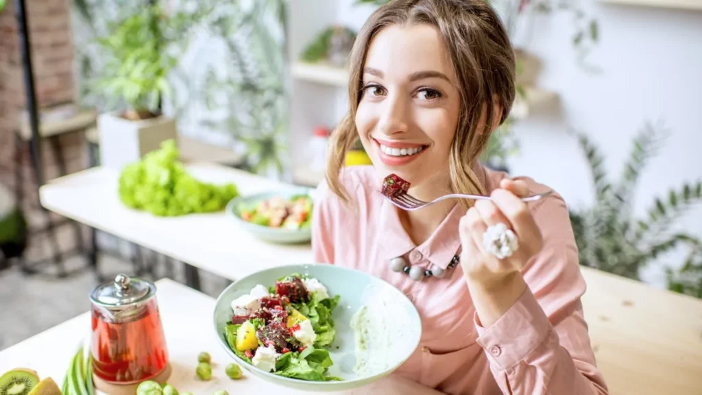 high protein vegetables