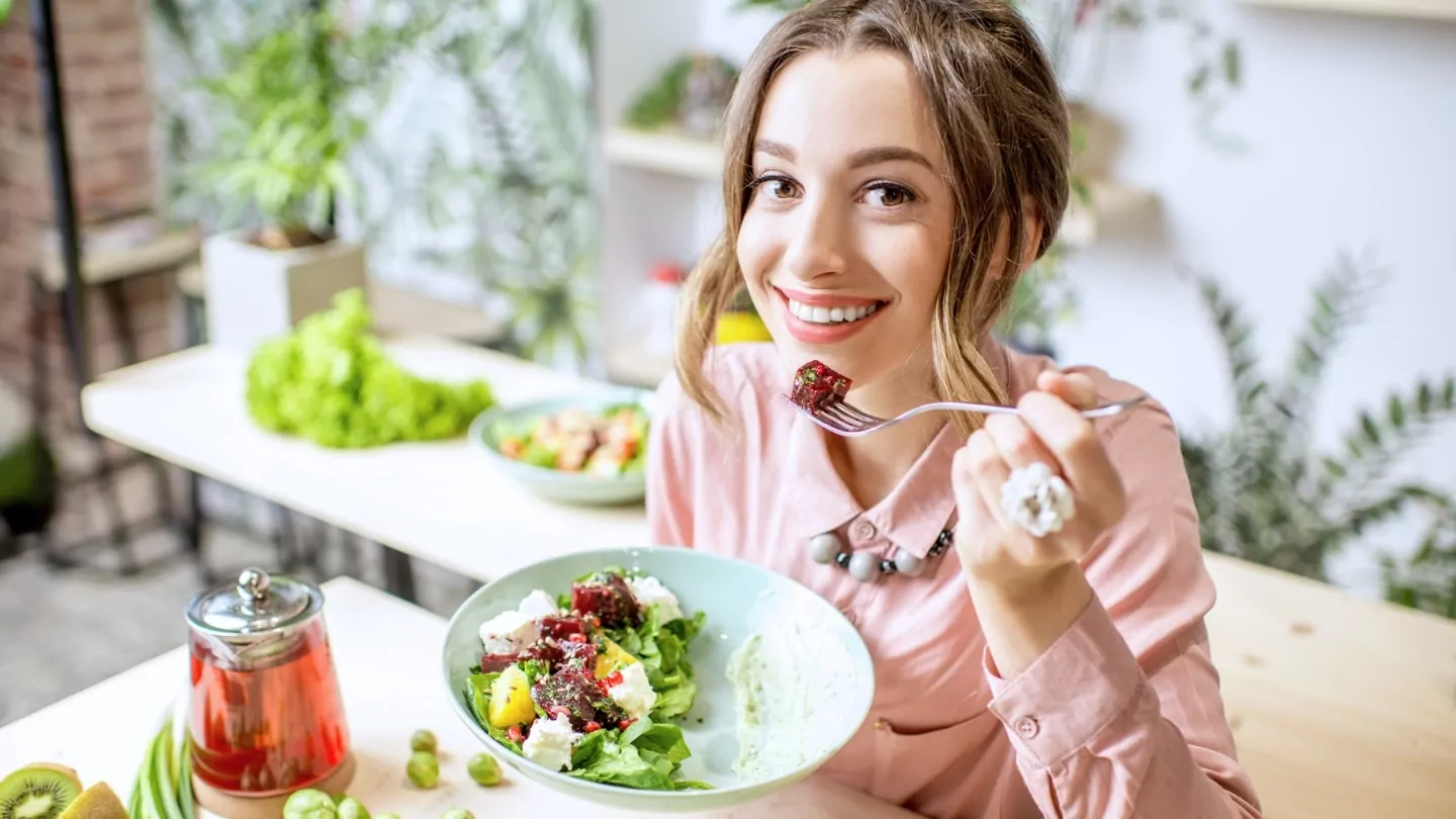 high protein vegetables