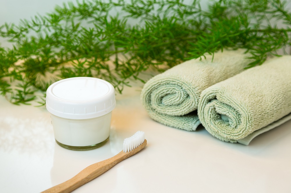 homemade toothpaste recipe
