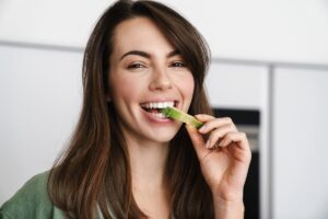 how to strengthen teeth