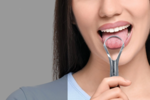 benefits of tongue scraping