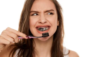 charcoal toothpaste