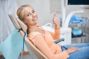 dental cap pain
