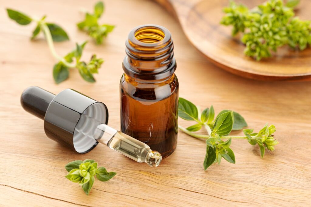essential oil for toothache