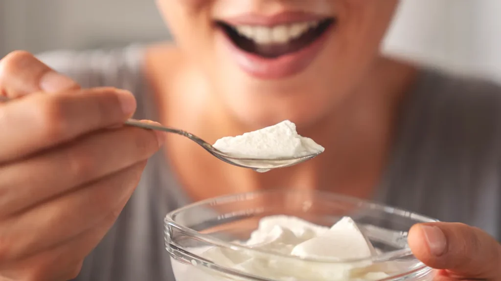high protein yogurt
