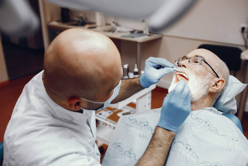 implant supported prosthesis