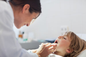 oral mucocele cancer