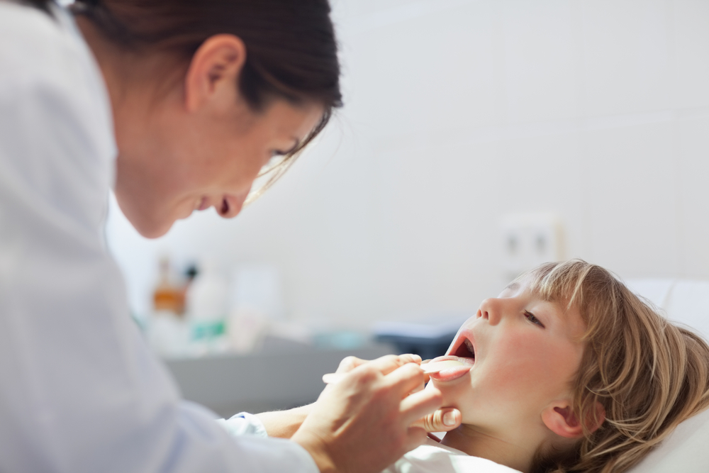 oral mucocele cancer