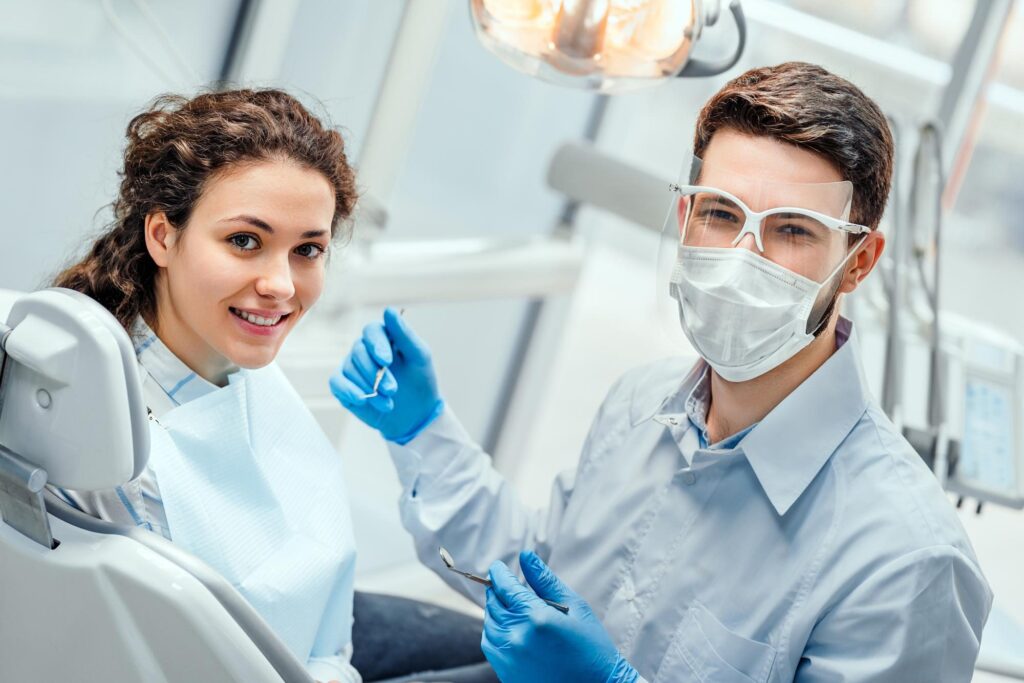 partial plate teeth​