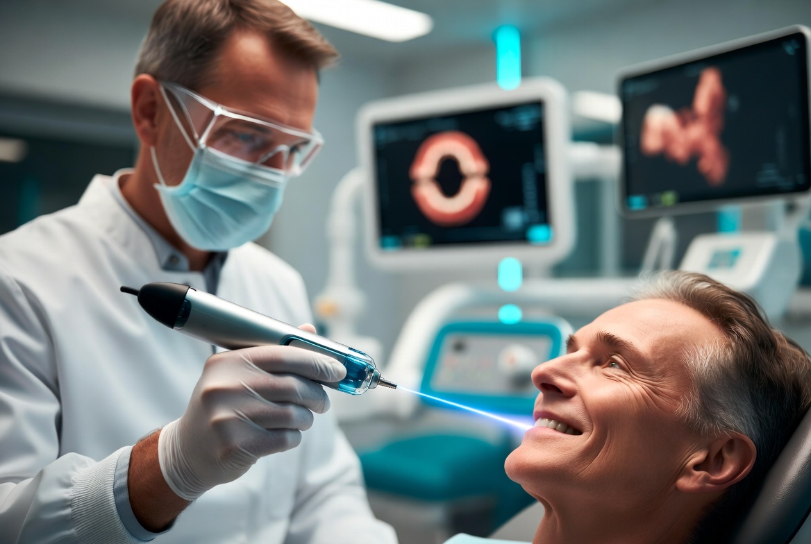 Advanced dental laser technology 2026