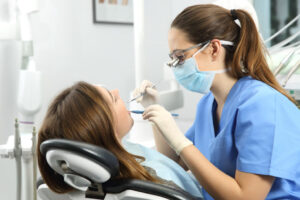 Bad teeth Cleaning