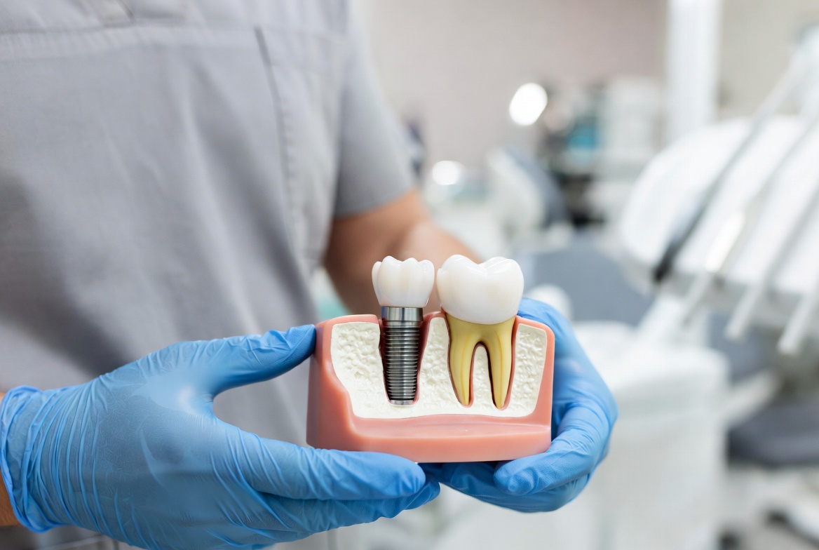 Dental Implants in New York