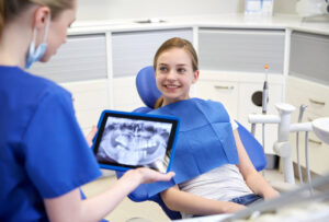 Digital dentistry for kids