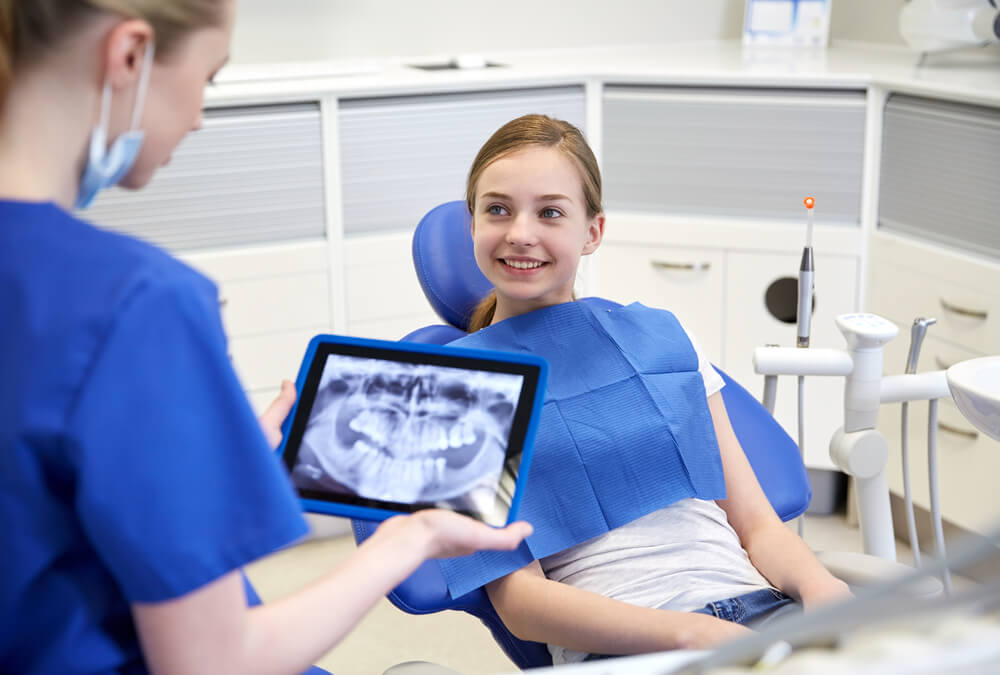 Digital dentistry for kids