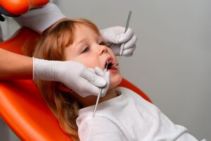 Early orthodontic screening for kids