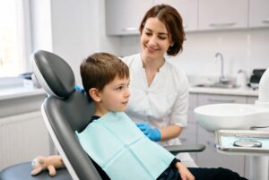 Fear-free dentistry for children