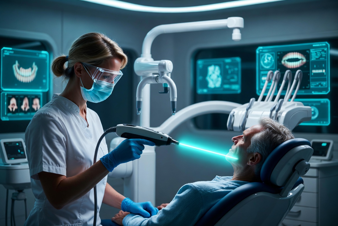 Future trends in laser dentistry