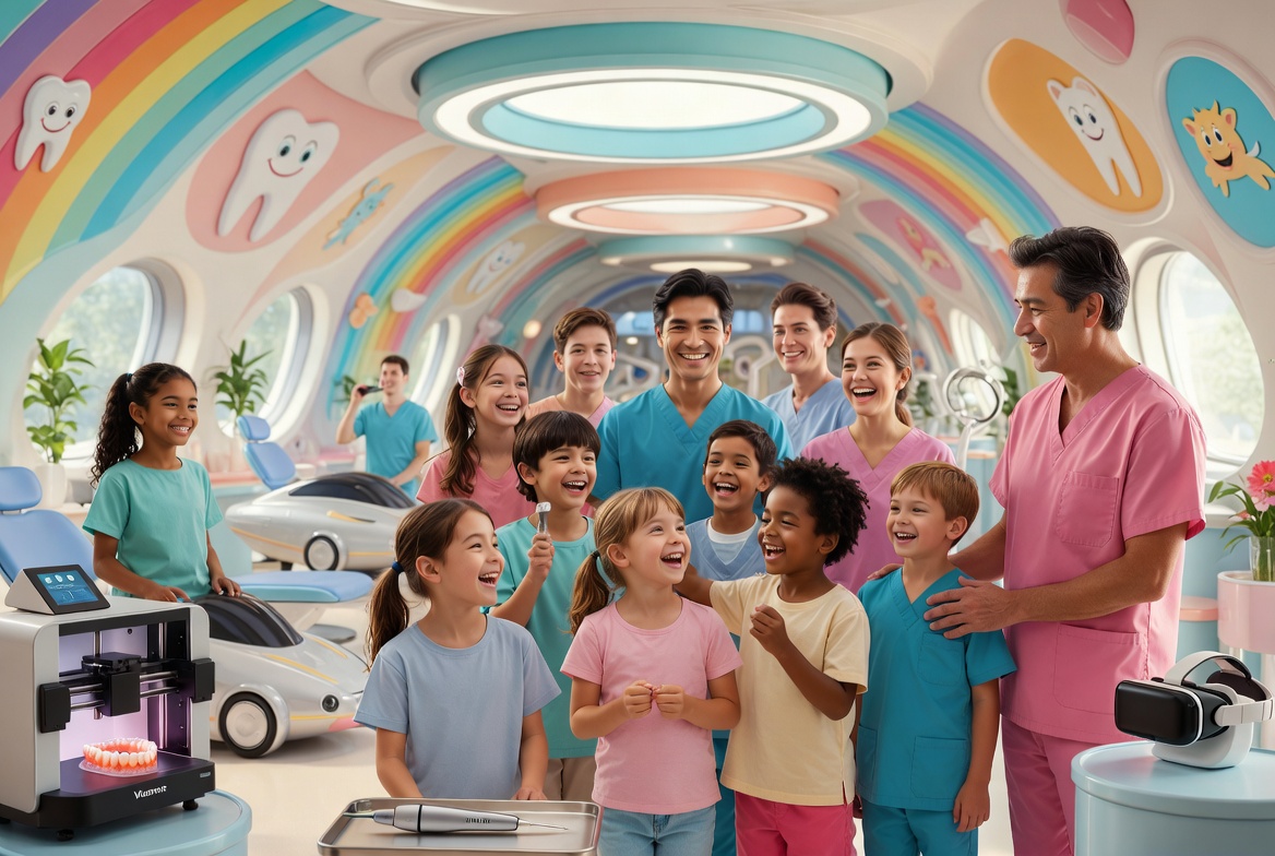 Pediatric dentistry trends 2026
