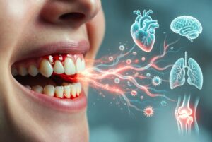 Periodontal disease and overall health