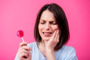 Sugar consumption and tooth decay