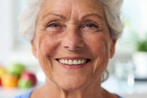 Tooth loss in the aging population