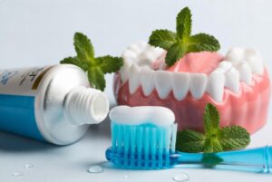 toothpaste for periodontal diseas