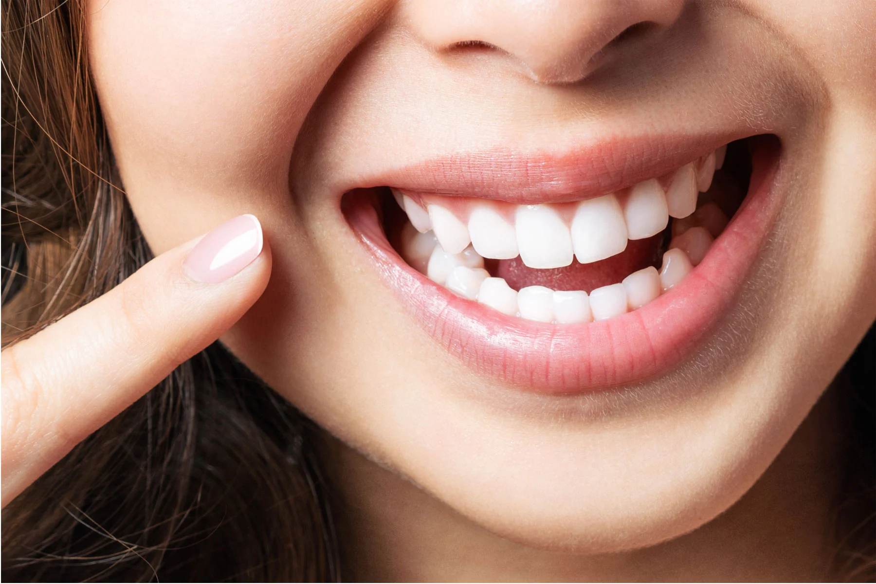 healthy gums