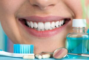 oral infection