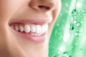 teeth whitening strips