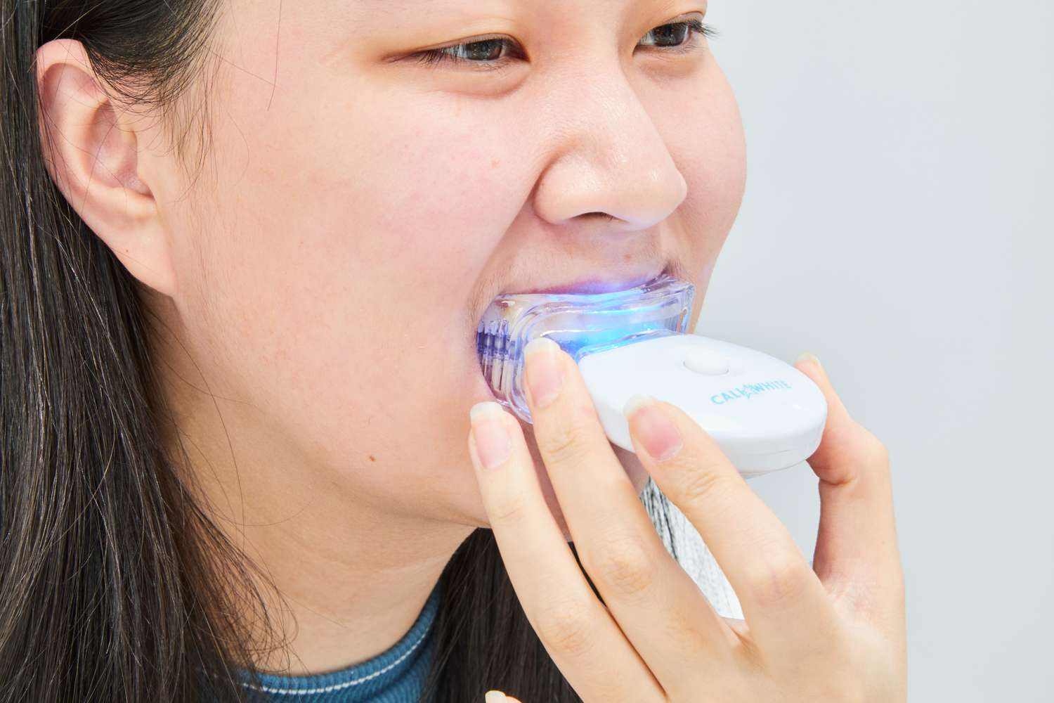 LED teeth whitening kits