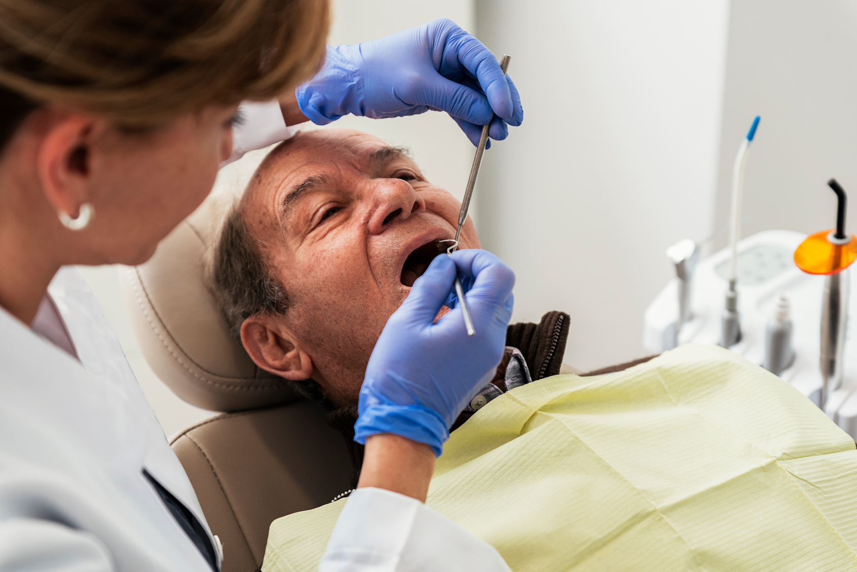 Oral health is linked with Heart disease