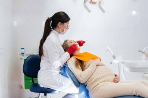 Oral health is linked with Pregnancy complications