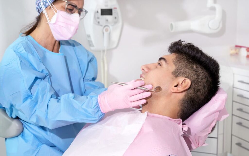 low-cost dental services