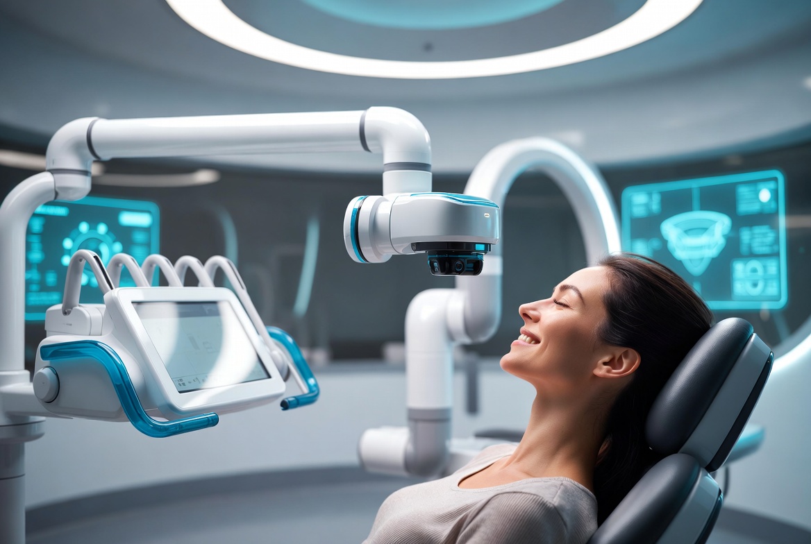 painless dental treatments