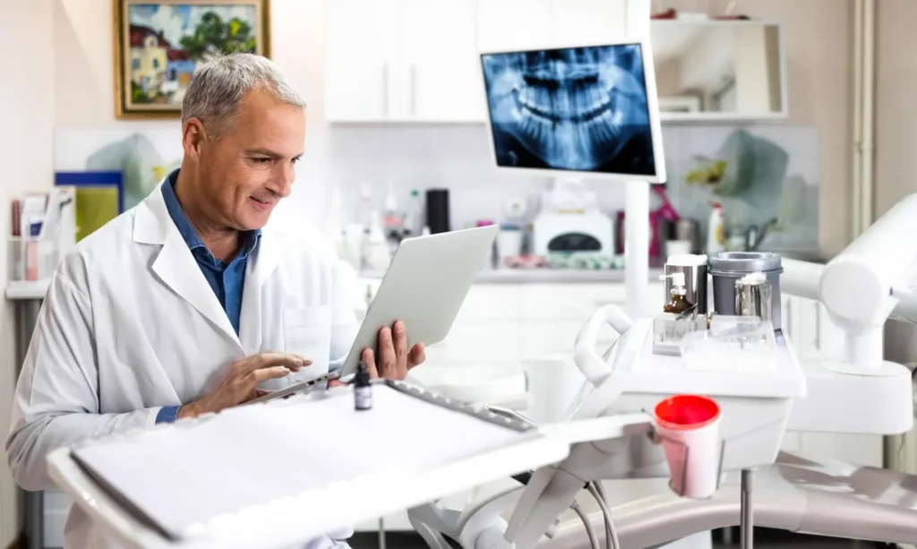 teledentistry consultation