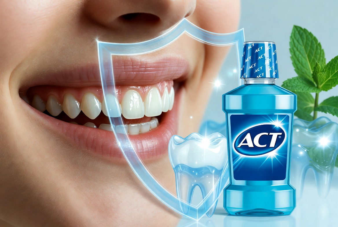 ACT Mouthwash